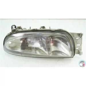 optique de phare avant droit passager FORD FIESTA 4 An 97 n°110 REF 96FG13005AD