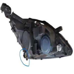 OPTIQUE DE PHARE FEU AVANT GAUCHE PEUGEOT 308 PHASE 2