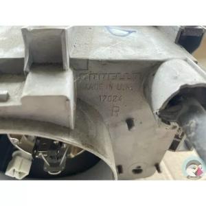 Optique phare avant droit RENAULT CLIO 1 H4