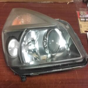 Optique phare feu avant principal droit passager RENAULT ESPACE 4 IV XENON