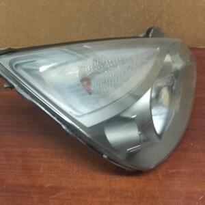 Optique phare feu avant principal droit passager RENAULT ESPACE 4 IV XENON