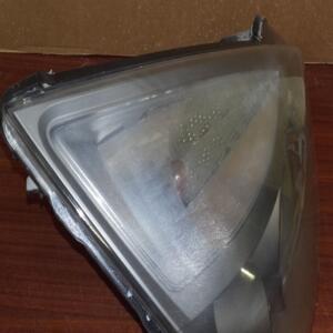 Optique phare feu avant principal droit passager RENAULT ESPACE 4 IV XENON