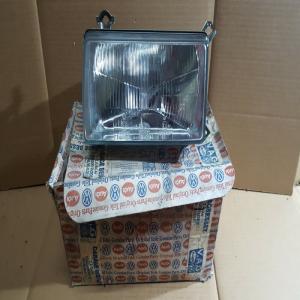 OPTIQUE Phare FEU GAUCHE AUDI 80 TYPE 81 HELLA REF 1AG129115-01  811941105G