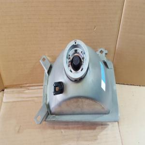 OPTIQUE Phare FEU GAUCHE AUDI 80 TYPE 81 HELLA REF 1AG129115-01  811941105G