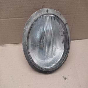 Optique Phare  OPEL KADETT B 1305603105 parabole oxydée vendu pour le verre