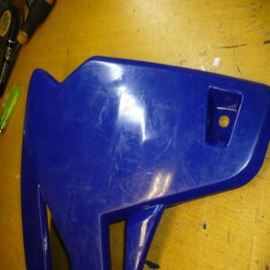 ouie de reservoir droite SHERCO 300 SE ET SE-F 2013/2016