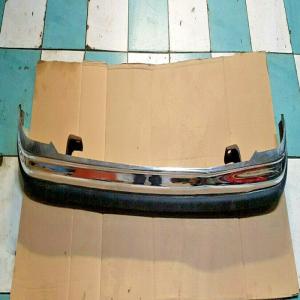 Pare choc arriere chrome MERCEDES CLASSE E (W123) de 76 à 84