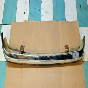 Pare choc arriere chrome MERCEDES CLASSE E (W123) de 76 à 84