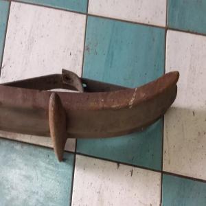 PARE-CHOC CITROEN TRACTION 15 SIX butoir