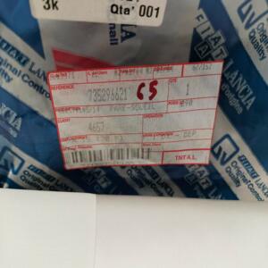 Pare soleil droit FIAT STILO  735296621