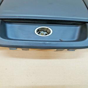 partie arriere console centrale volvo v70 s60 ref 9491290