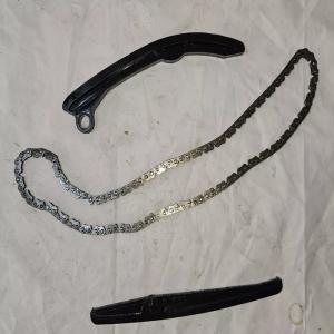 PATINS GLISSIERES + CHAINE DISTRIBUTION DERBI MULHACEN 125 2011