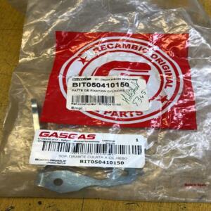 patte de fixation cylindre txt gas gas bit050410150