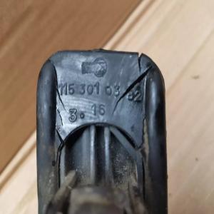 PEDALE ACCELERATEUR CAOUTCHOUC Mercedes W114 W115 1153010382