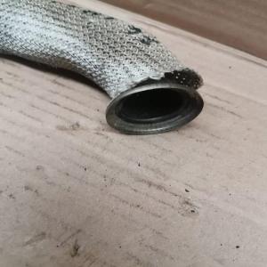 PETIT TUYAU ECHAPPEMENT FIAT PUNTO 2 STRADA DOBLO I LANCIA MUSA 1.9 JTD