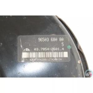 PEUGEOT 206 n°28 mastervac de frein servo-frein d'occasion