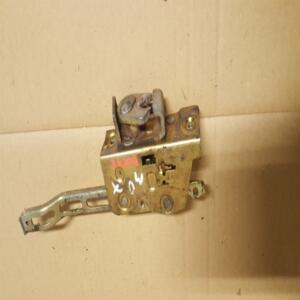 PEUGEOT BOXER GACHE SERRURE DE PORTE ARRIERE OU LATERAL A IDENTIFER