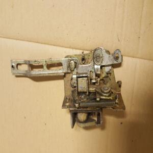 PEUGEOT BOXER GACHE SERRURE DE PORTE ARRIERE OU LATERAL A IDENTIFER
