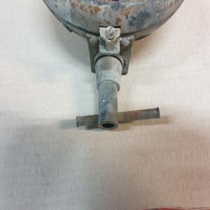 phare avant Ducellier Ø 200 mm Peugeot 202 402 a rénover