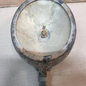 phare avant Ducellier Ø 200 mm Peugeot 202 402 a rénover