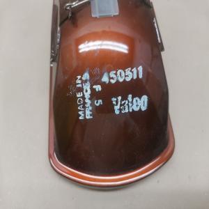 PHARE FEU LONGUE PORTEE ANTIBROUILLARD JAUNE CIBIE IODE 95 VALEO 450311