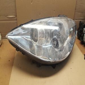 phare optique feu avant GAUCHE CONDUCTEUR Peugeot 807  valeo  89901994 6208F1