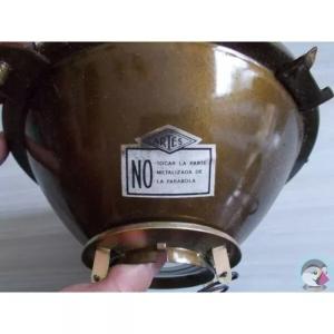 Phare optique Renault 4 r4 dauphine