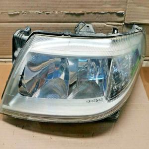 phare optique xenon feu avant gauche conducteur renault LAGUNA II ref 89008080