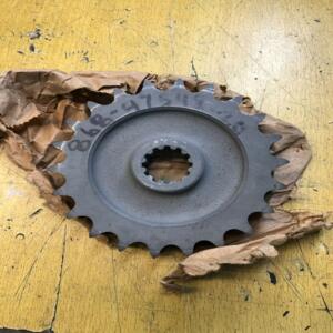 pignon chaine yamaha 868-47548-80 moto neige tw433f 1974 jet ski pr440 1976