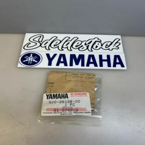 pignon compteur yamaha 5j0-25138-00 dt 50 mx 1986 dt 80 mx 1983 dt 125 175