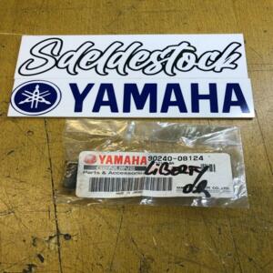 pin clevis maitre cylindre ar 2yk yamaha 90240-08124 wr xjr xvs xt yz fz1 dt xtx