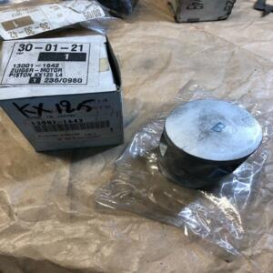 piston origine cote B kawasaki 13001-1642 13001-1597 kx 125 l3 l4 2001 2002