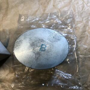 piston origine cote B kawasaki 13001-1642 13001-1597 kx 125 l3 l4 2001 2002