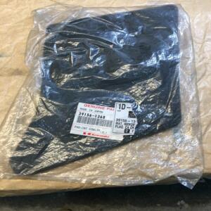 plaque mousse interieur carenage gauche kawasaki 39156-1368 zzr 600 e 1993 1999