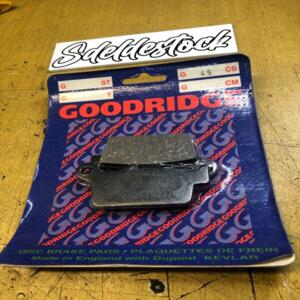 plaquette frein goodridge g 45 cs honda gas gas hm kawasaki 604 vd-144 fa131