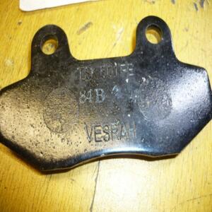 Plaquette Frein vesrah vd-131 Hyosung gt 250 650 gv 250 650