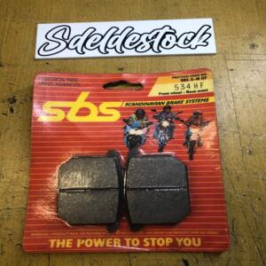 plaquettes de frein av SBS 534 hf suzuki gs 550 gr 650 gs gsx 1100 gv 1400