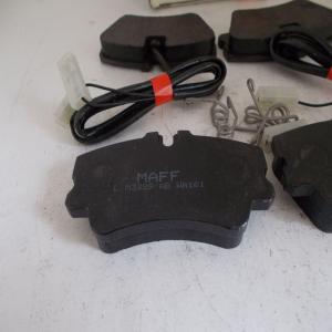 plaquettes de frein avant alfa romeo 33 905 907 GDB1251 FDB727 0986424184