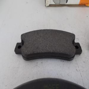 plaquettes de frein avant  argenta croma PRISMA DEDRA FDB1113 603904 FDB222