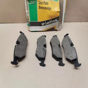 PLAQUETTES DE FREIN AVANT CITROEN EVASION PEUGEOT 806 FIAT ULYSSE LANCIA ZETA