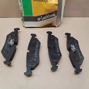PLAQUETTES DE FREIN AVANT CITROEN EVASION PEUGEOT 806 FIAT ULYSSE LANCIA ZETA