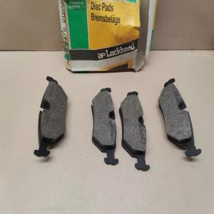 PLAQUETTES DE FREIN AVANT CITROEN EVASION PEUGEOT 806 FIAT ULYSSE LANCIA ZETA