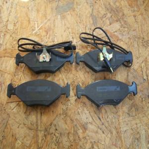 Plaquettes de Frein AVANT fiat ELBA DUNA GDB960