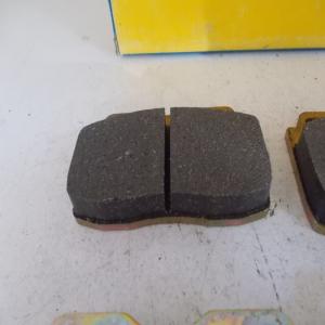 plaquettes de frein avant fiat fiorino 1 2 127 uno gdb359 4435009 - 5888553