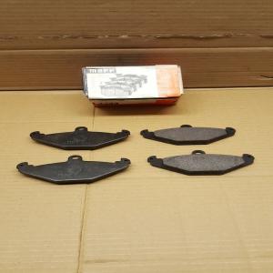plaquettes de frein avant LAGUNA 1 RENAULT 21 R21 7701205015