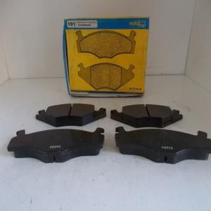 plaquettes de frein avant seat cordoba ibiza golf 1 2 gti 607033 BP360 598124