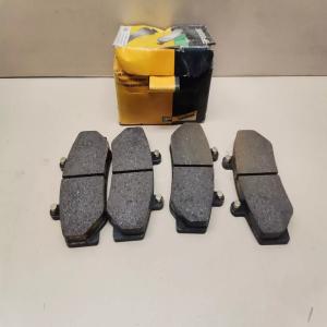 PLAQUETTES DE FREIN AVANT VOLVO 740 760 780 940 960