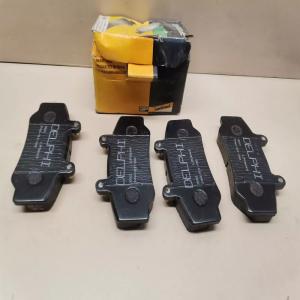 PLAQUETTES DE FREIN AVANT VOLVO 740 760 780 940 960