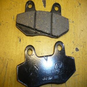 plaquettes de frein SBS s 40 gf Aprilia RX 50 125 PEUGEOT XR6 XPS RIEJU MRX SMX