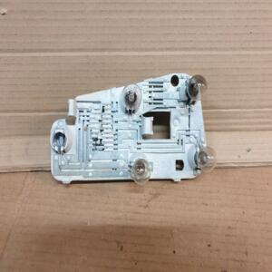 platine feu arriere droit passager peugeot 306 marque AXO